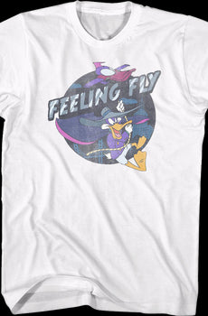 Feeling Fly Darkwing Duck T-Shirt
