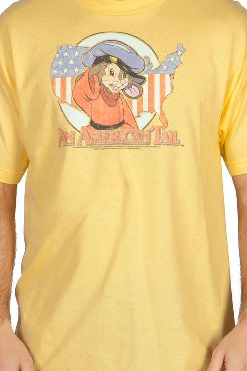 Fievel An American Tail Shirtmain product image