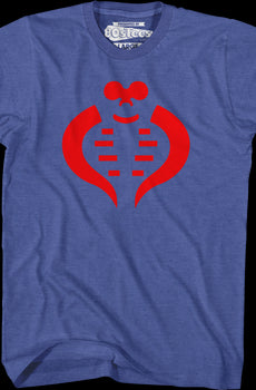 Haslab Cobra Logo GI Joe T-Shirt