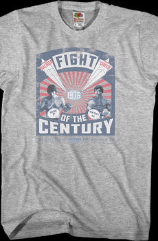 Fight of the Century Rocky T-Shirt