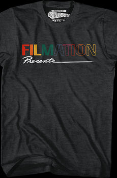 Filmation Presents T-Shirt