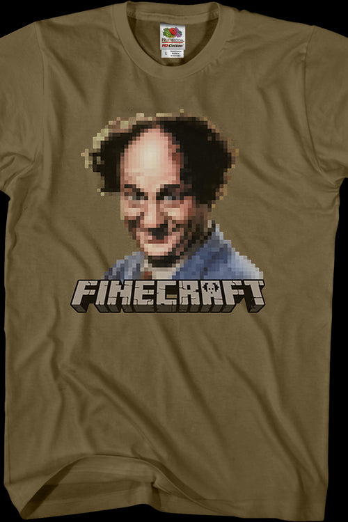 Finecraft Three Stooges T-Shirtmain product image