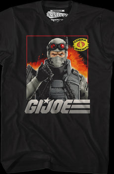 Firefly Classified Series GI Joe T-Shirt