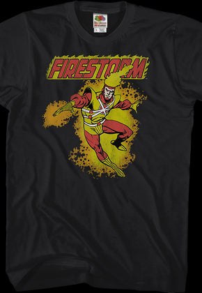 Firestorm DC Comics T-Shirt