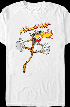 Flamin' Hot Cheetos T-Shirt