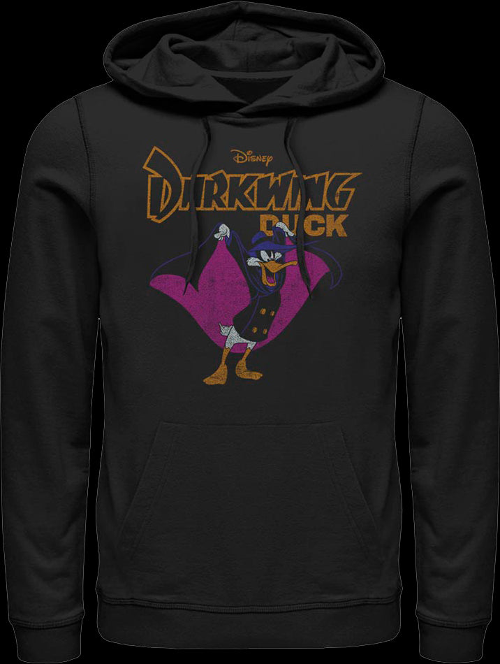 Darkwing duck hoodie deals