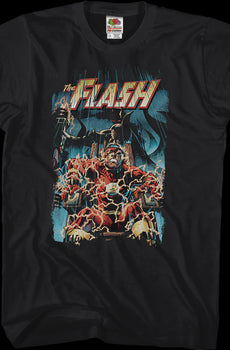 Flashpoint DC Comics T-Shirt