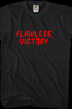 Flawless Victory Mortal Kombat T-Shirt