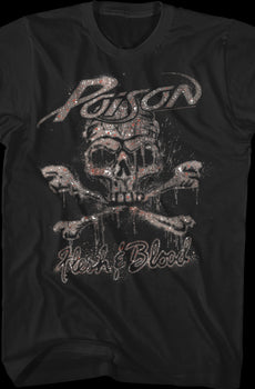 Flesh and Blood Poison T-Shirt