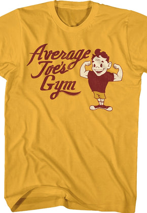 Flexing Average Joe's Dodgeball T-Shirt