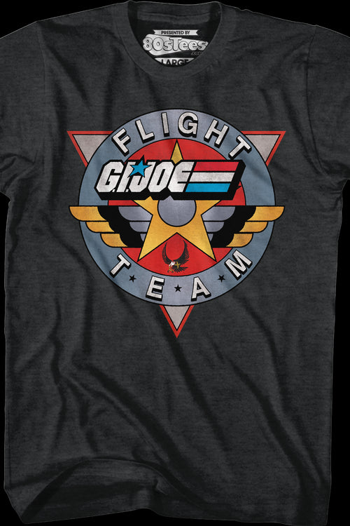 Flight Team GI Joe T-Shirtmain product image