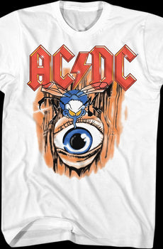 Fly On The Wall ACDC T-Shirt