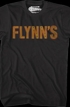 Flynn's Logo Tron T-Shirt