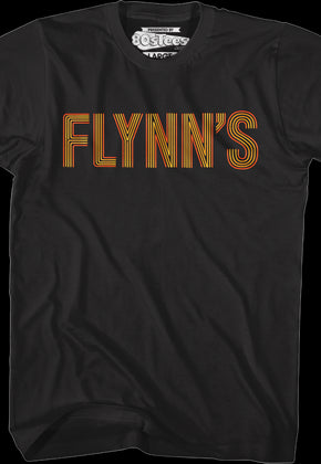 Flynn's Logo Tron T-Shirt