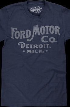 Ford Motor Co. T-Shirt