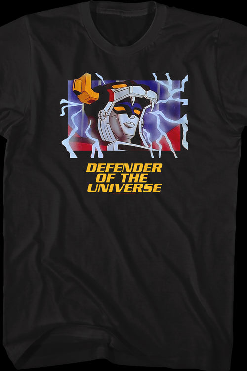 Form The Head Voltron T-Shirtmain product image