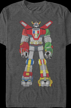 Formed Defender Voltron T-Shirt