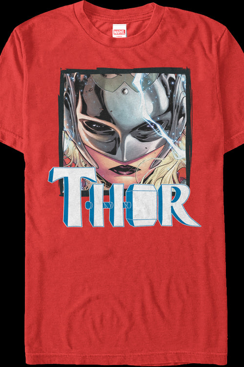 Framed Thor Goddess T-Shirtmain product image
