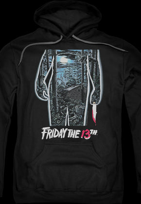 Friday the 13th Hoodie