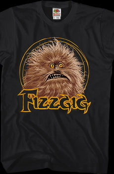 Friendly Monster Fizzgig Dark Crystal T-Shirt