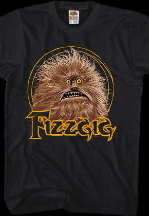 Friendly Monster Fizzgig Dark Crystal T-Shirt