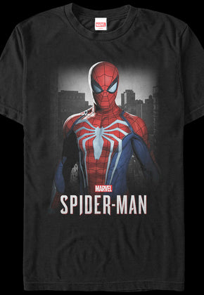Friendly Neighborhood Spider-Man Shirt