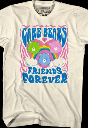 Friends Forever Care Bears T-Shirt