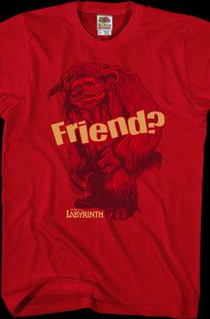 Friends Labyrinth T-Shirt