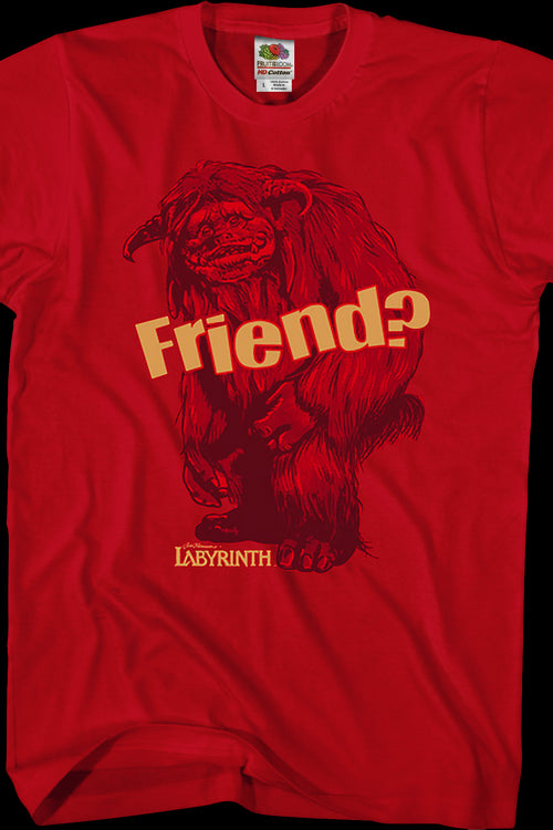 Friends Labyrinth T-Shirtmain product image