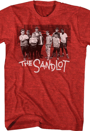 Friends Sandlot T-Shirt