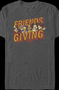 Friendsgiving Disney T-Shirt