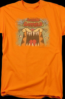 From The Depths Garfield T-Shirt