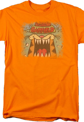 From The Depths Garfield T-Shirt
