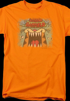 From The Depths Garfield T-Shirt