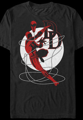 Full Moon Daredevil T-Shirt