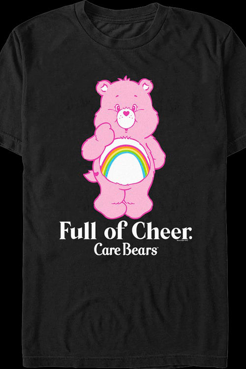 Full of Cheer Care Bears T-Shirtmain product image