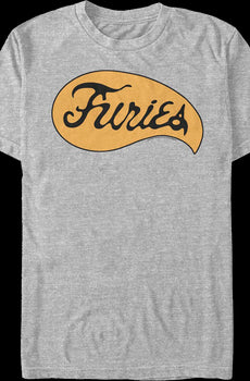 Baseball Furies Logo Warriors T-Shirt