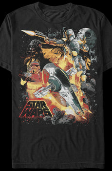 Galactic Empire Star Wars T-Shirt