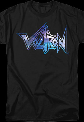 Galactic Logo Voltron T-Shirt