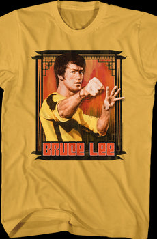 Game Of Death Bruce Lee T-Shirt
