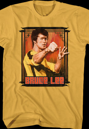 Game Of Death Bruce Lee T-Shirt