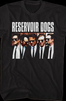 Gangsters Reservoir Dogs T-Shirt