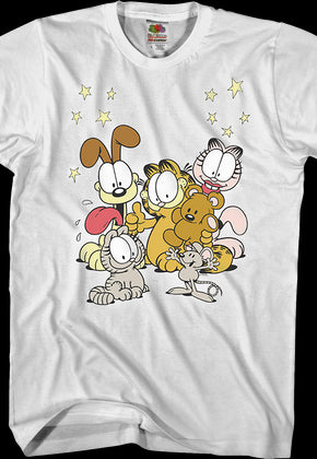 Garfield and Friends T-Shirt