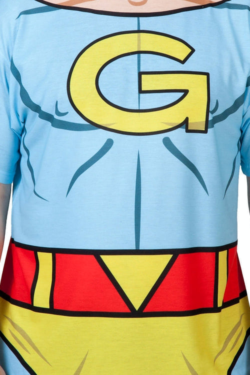 Gary Costume Shirtmain product image