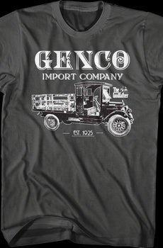 Genco Import Company Godfather T-Shirt