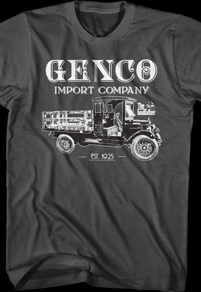 Genco Import Company Godfather T-Shirt
