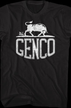 Genco Logo Godfather T-Shirt