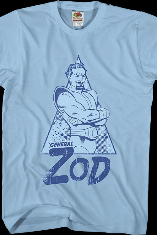 General Zod Superman T-Shirtmain product image