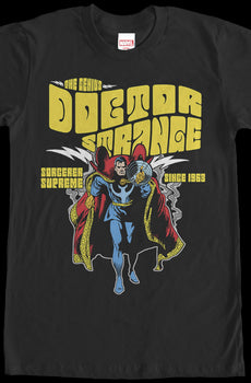Genius Doctor Strange T-Shirt