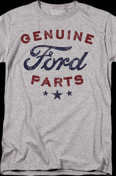 Genuine Parts Ford T-Shirt